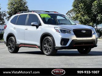 2021 Subaru Forester
