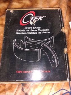 Brake Shoes