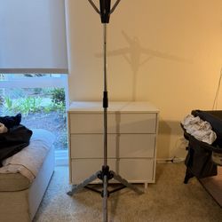 Foldable Hanger Tripod Drying Rack