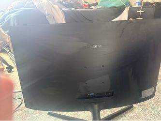 Samsung 32 inch wide monitor