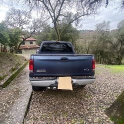 2005 Ford F250 Super Duty 