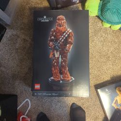 Chewbacca Retired Lego Set 75371
