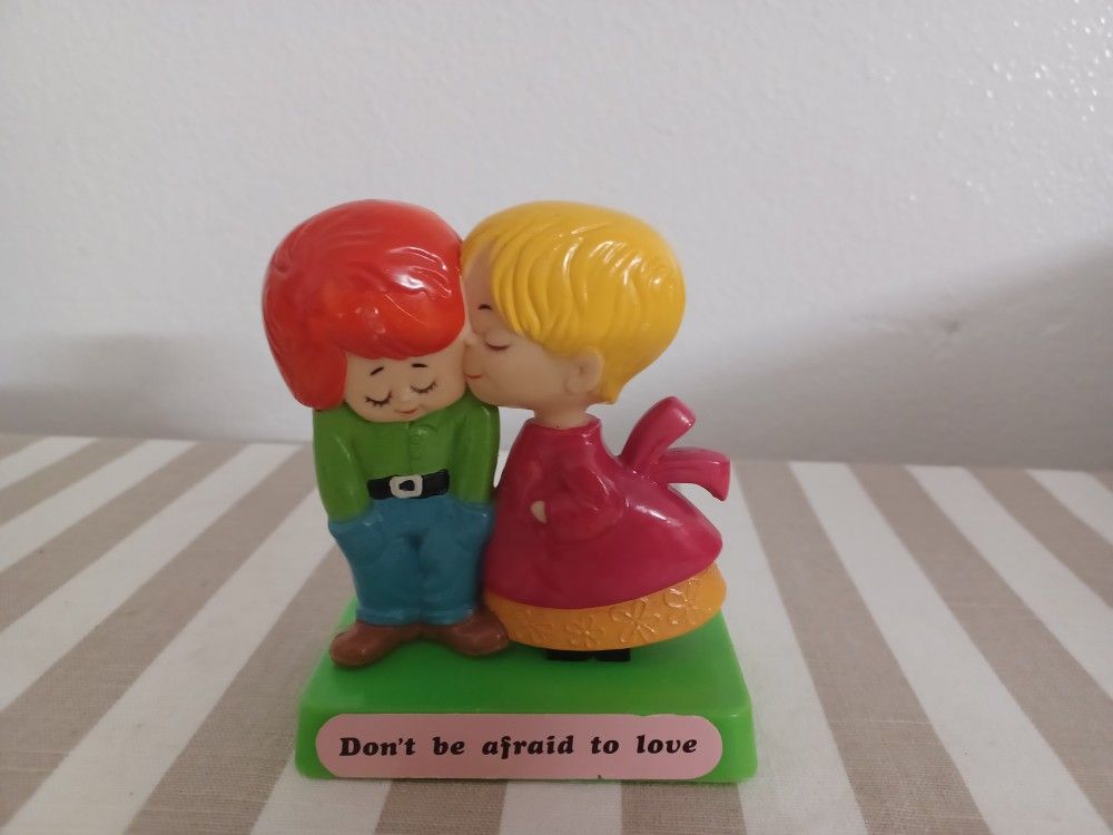 Berries" Don't Be Afraid To Love "