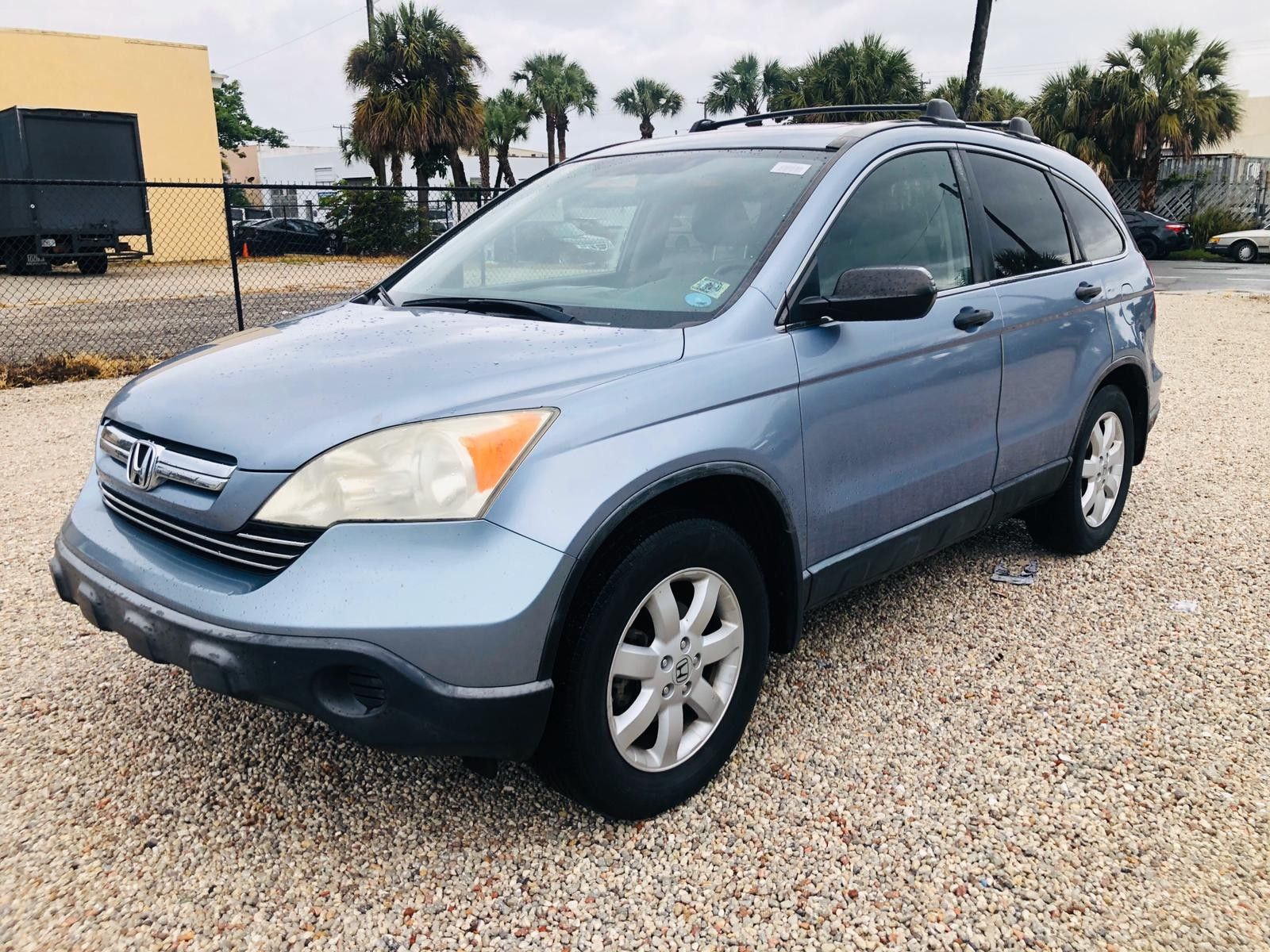 2007 Honda Cr-v