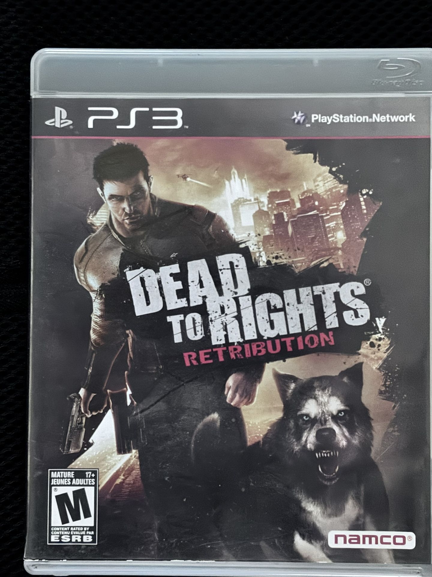 Dead To Rights Retribution