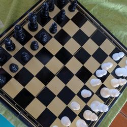 Chess Board 