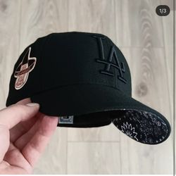 Hat Size 7 1/2