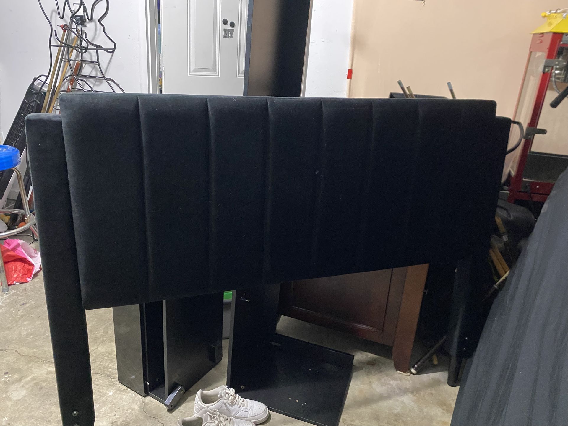 Queen Size Bed Includes Bed Frame