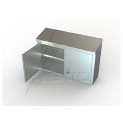 Aero Stainless Steel Cabinets Quantity 3 Model WHC-36 