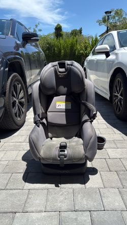 Nuna Rava Car Seat