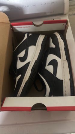Nike dunk woman