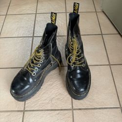 Platform Doc Martens 