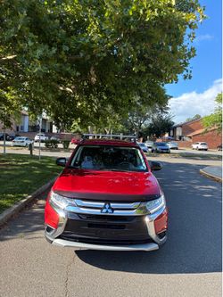 2018 Mitsubishi Outlander