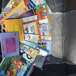 Level 1&2 book lot