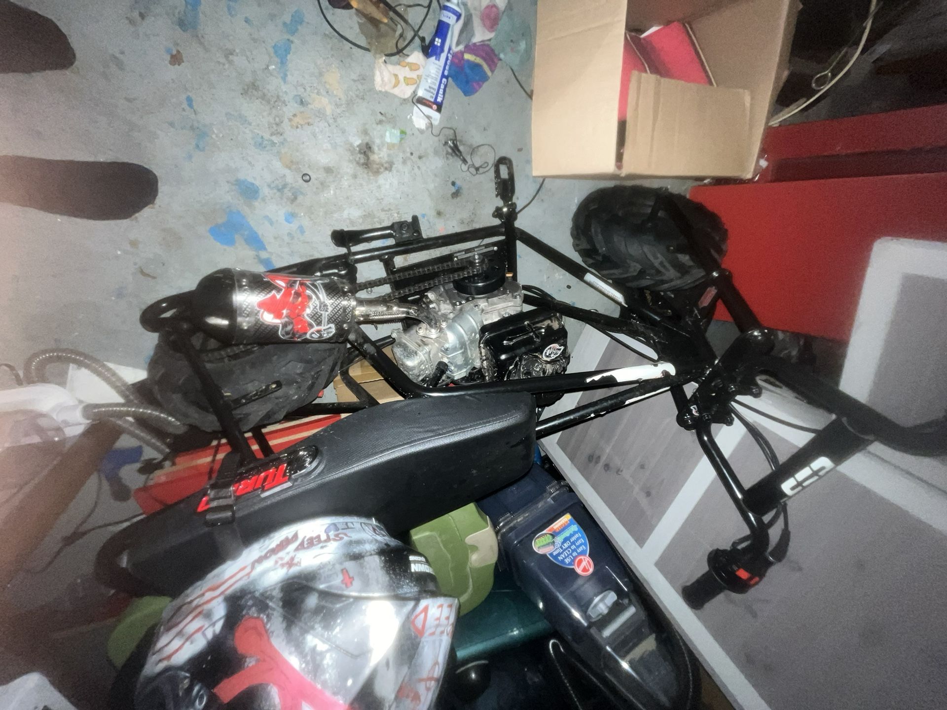 MINI BIKE FOR SALE 650$ OBO