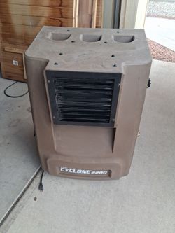 Portacool Swamp cooler 2200cfm