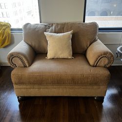 Couch 3 piece set 