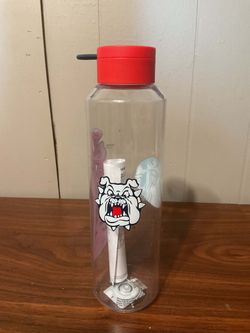 Fresno State Starbucks Water Bottle