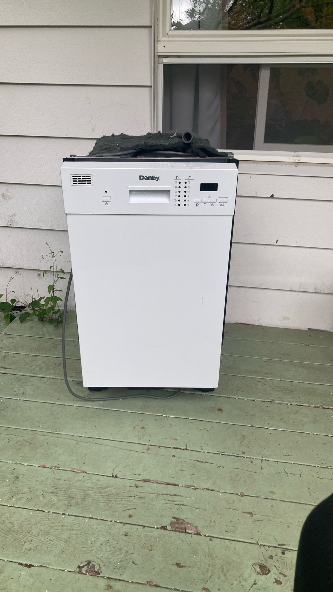 FREE 18” Danby Dishwasher