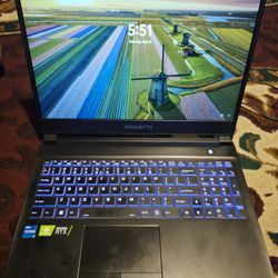 Gigabyte G5 KD 3060 Gaming Laptop 