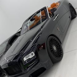 2018 ROLLS-ROYCE DAWN NO CREDIT CHECK!!!!!!!