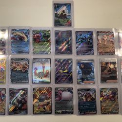 Pokémon Cards Holographic Slabs!! Incredible Condition