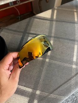 Oakley gold Kato sunglasses