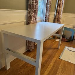 IKEA Adjustable Kids Table And Chair
