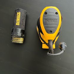 Dewalt Sander 