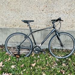 2 Hybrid Bikes