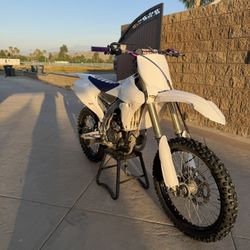 2016 Yz250f