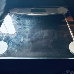 Digital Bathroom Scale