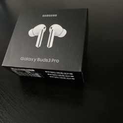 Buds 3 Pro 