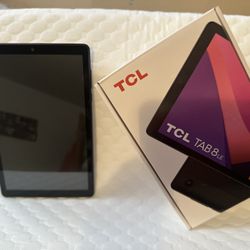 TCL TAB 8 LE32G Grey 