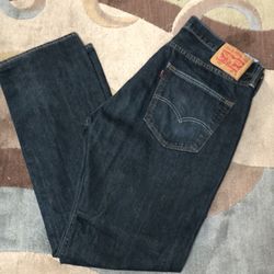 Levi 36x32 de Hombre 