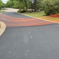 Driveway Guard 25 Feet Long, Kid Safety 