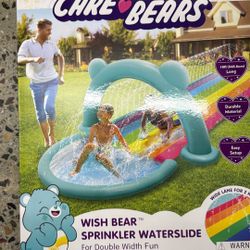 Waterslide