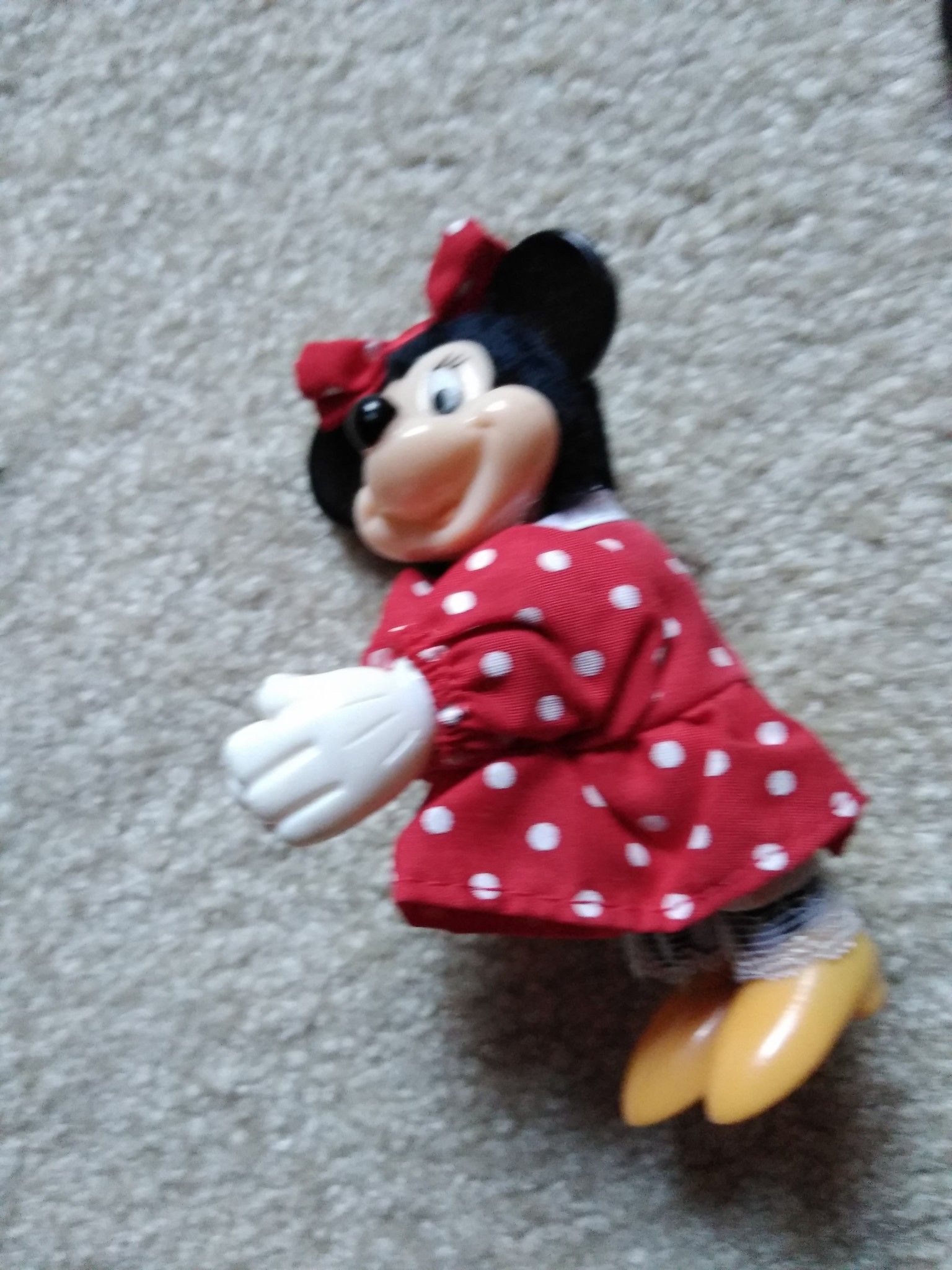 Disney clasp toys