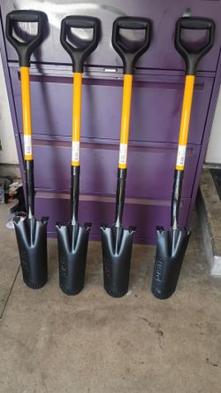 DeWalt drain spade 32 in