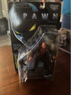 Burnt Spawn from Spawn The Movie 1997 McFarlane Toys 6" Action Figure NEW
