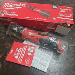 Milwaukee M12 3/8 Ratchet Brand New!