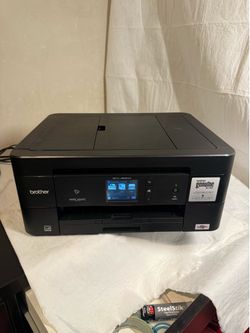 Brother MFC-J895DW Wireless Color Inkjet All-in-One Printer Scanner Copier Fax