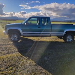1997 Chevrolet C/K 2500