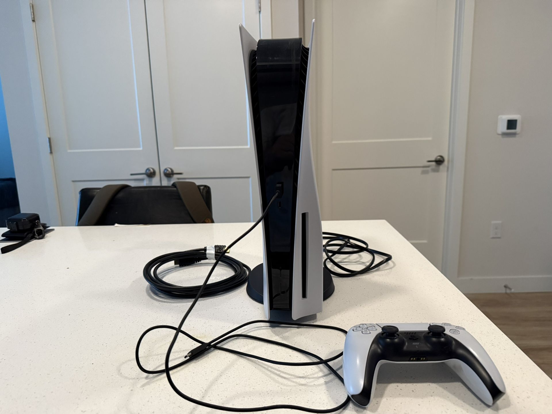 PlayStation 5 Hard Drive Edition With Cables And Controller