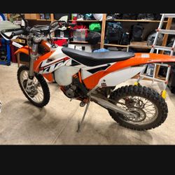 Ktm 500 