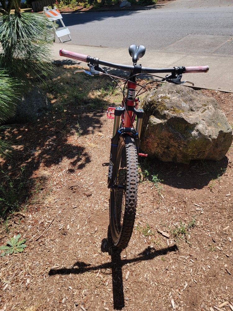 Haro Mountain Bike