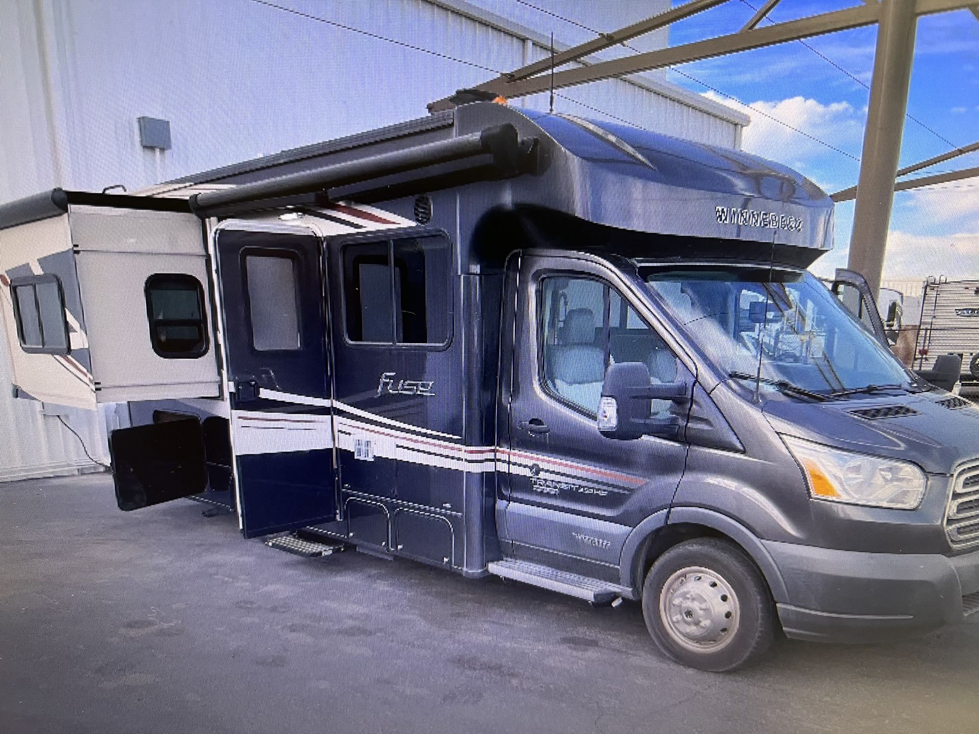 2018 FUSE 23T