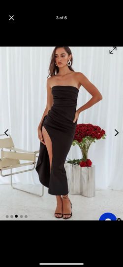 Women’s Black Dress Small