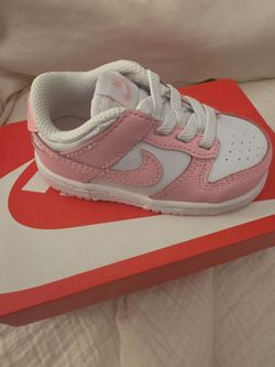 Nike toddler dunks 5c