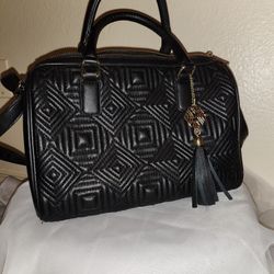 simple Black tote bag 